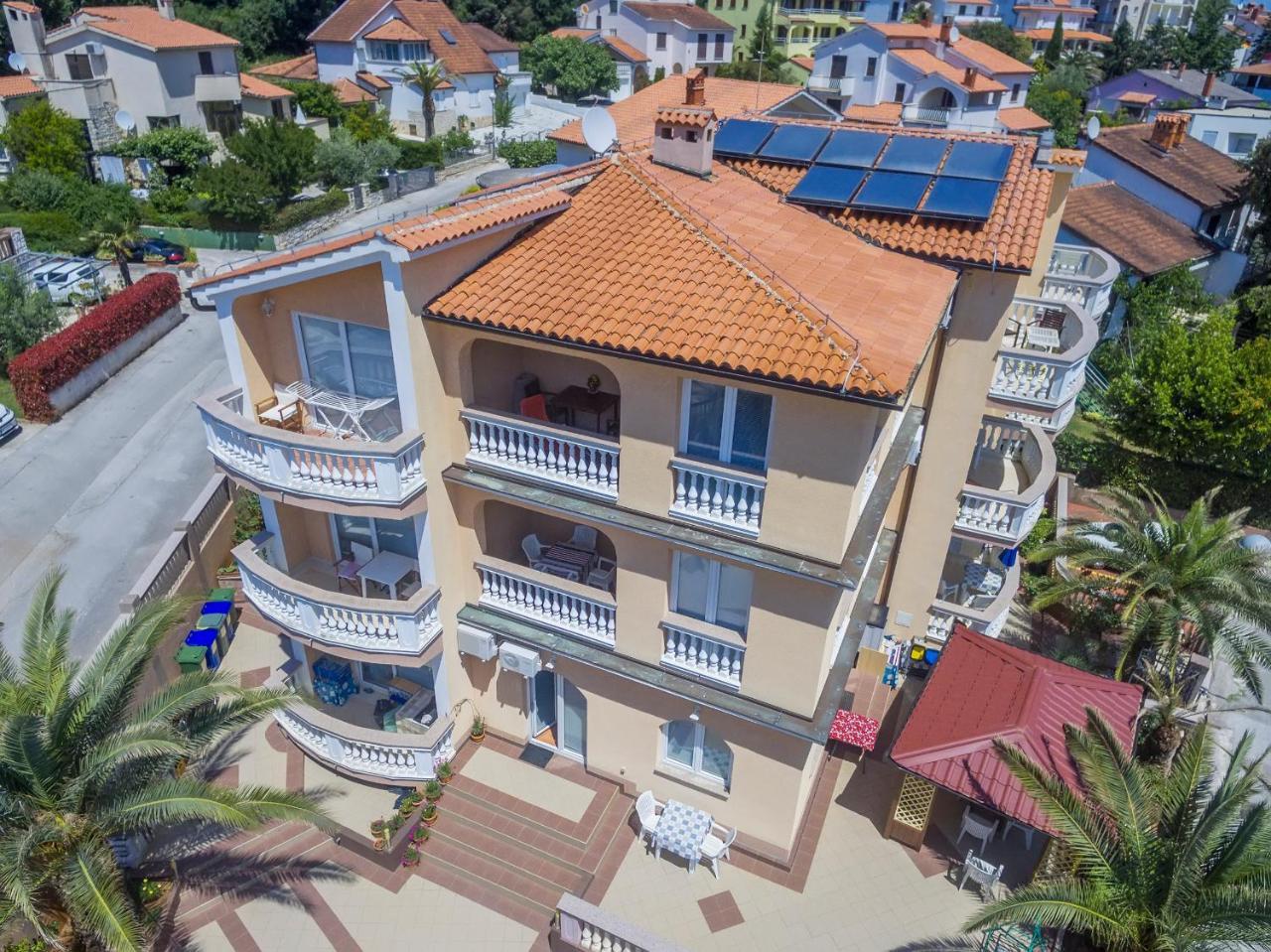 Apartments Canaria プーラ エクステリア 写真