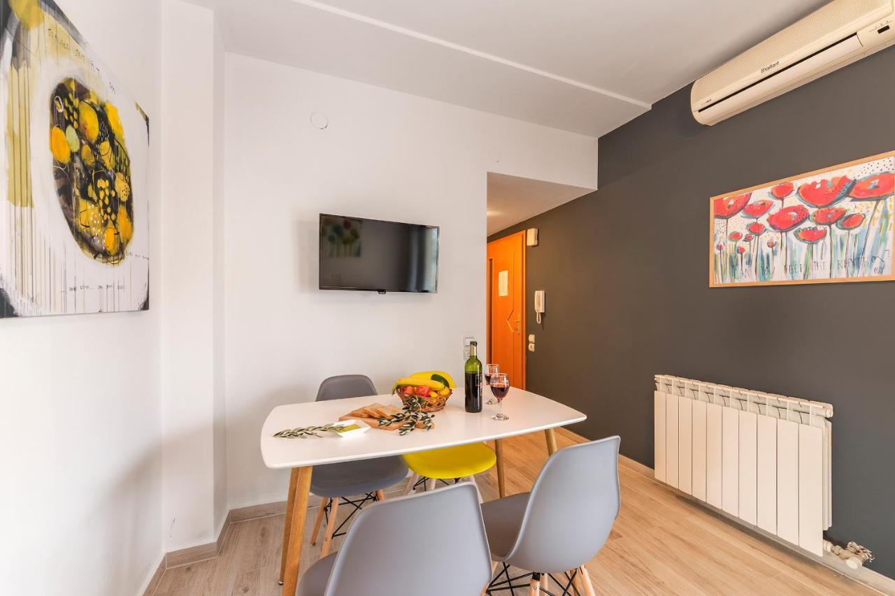 Apartments Canaria プーラ エクステリア 写真