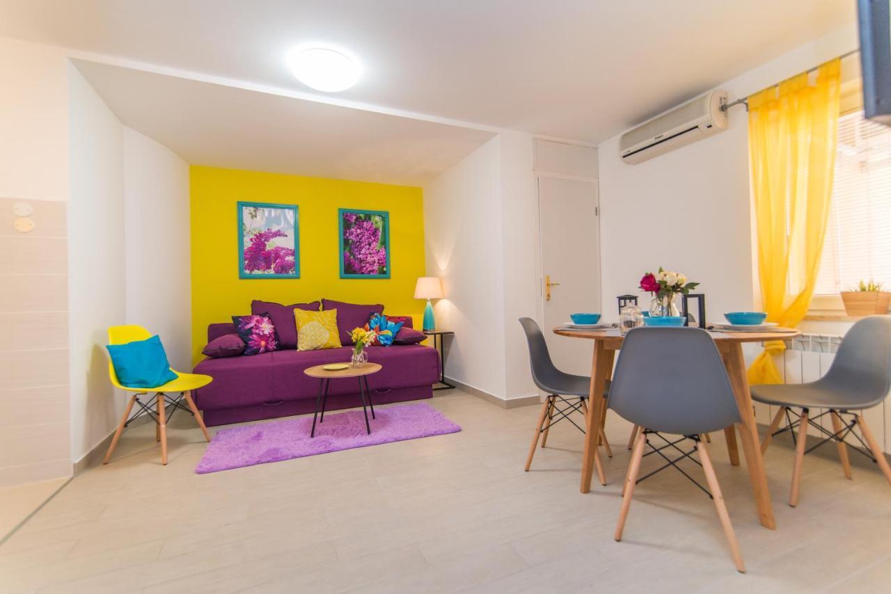 Apartments Canaria プーラ エクステリア 写真
