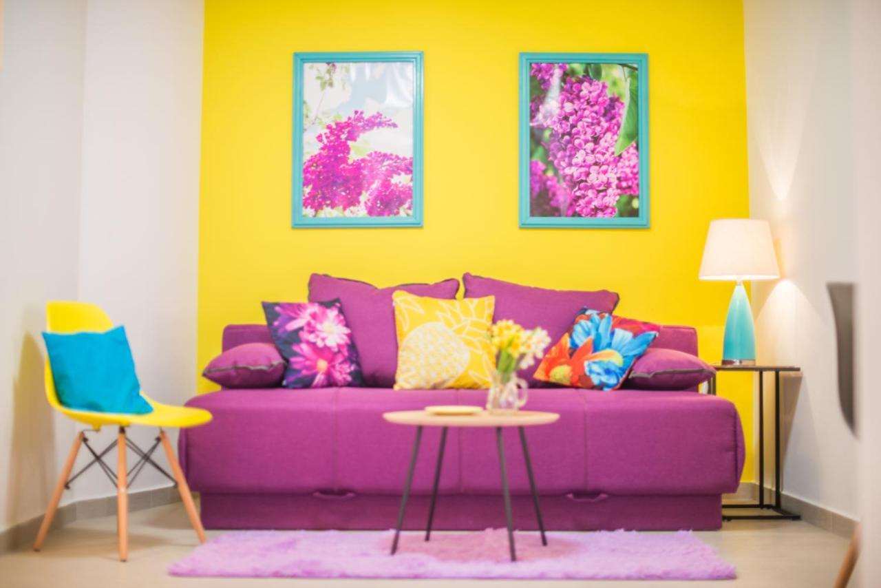 Apartments Canaria プーラ エクステリア 写真